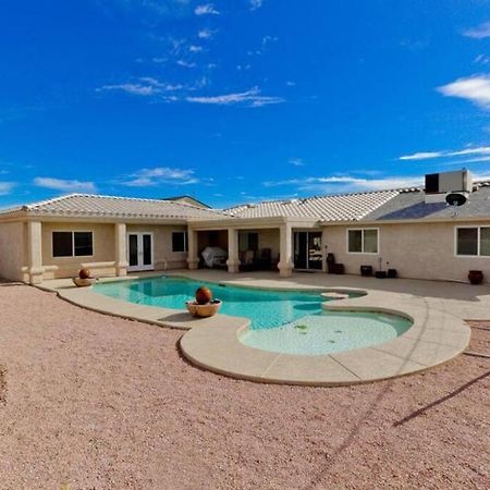 Private View On The Lake Side Of 95! Sleeps 16 Lake Havasu City Esterno foto