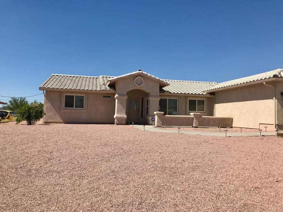 Private View On The Lake Side Of 95! Sleeps 16 Lake Havasu City Esterno foto