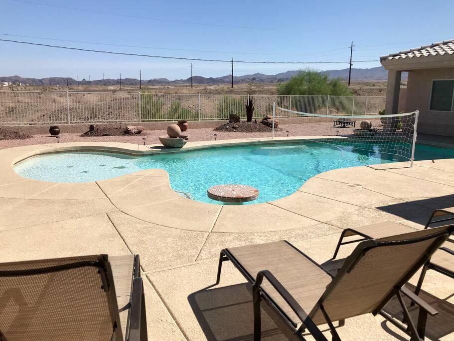Private View On The Lake Side Of 95! Sleeps 16 Lake Havasu City Esterno foto