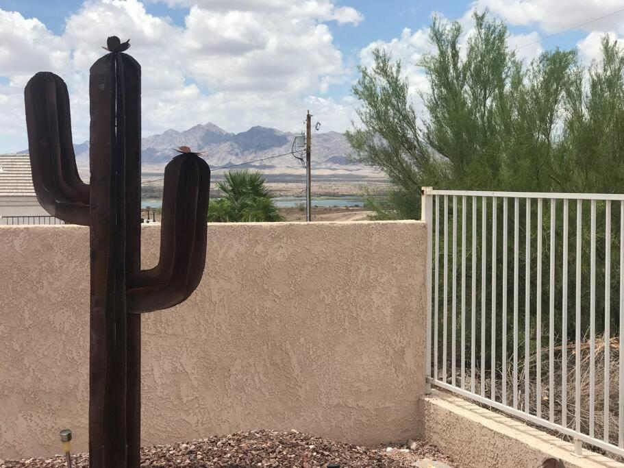 Private View On The Lake Side Of 95! Sleeps 16 Lake Havasu City Esterno foto